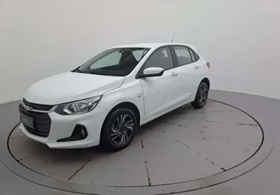 Chevrolet onix 2025 1.0 turbo flex lt manual