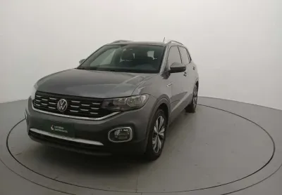 Volkswagen t-cross 2023 1.4 250 tsi total flex highline automático