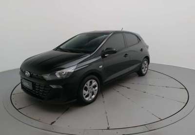 Hyundai hb20 2025 1.0 12v flex sense plus manual