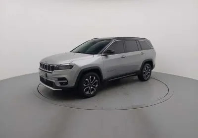 Jeep commander 2022 1.3 t270 turbo flex limited at6