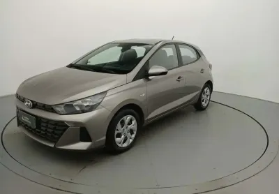 Hyundai hb20 2025 1.0 12v flex sense plus manual