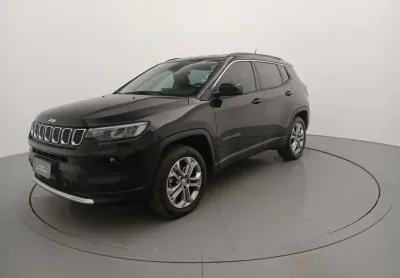 Jeep compass 2022 1.3 t270 turbo flex longitude at6