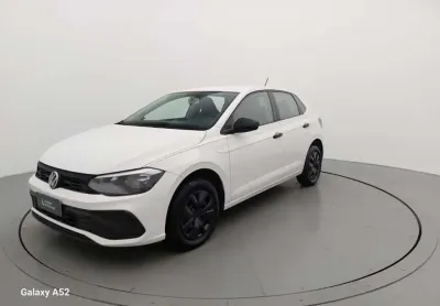 Volkswagen polo 2025 1.0 mpi track manual