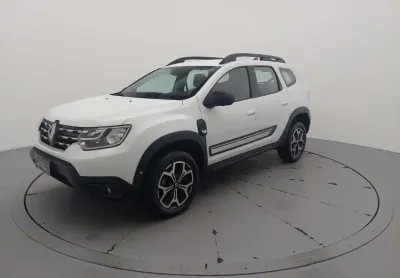 Renault duster 2024 1.6 16v sce flex iconic x-tronic