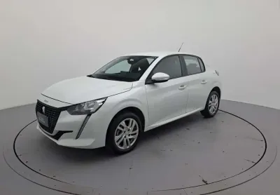 Peugeot 208 2023 1.6 16v flex active at6