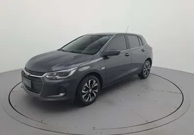 Chevrolet onix 2025 1.0 turbo flex premier automático
