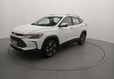 Chevrolet tracker 2024 1.2 turbo flex premier automático