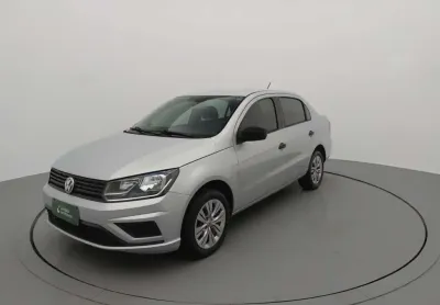 Volkswagen voyage 2022 1.6 16v msi totalflex 4p automático