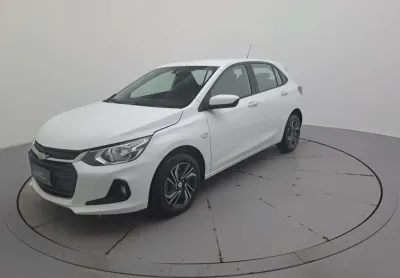 Chevrolet onix 2025 1.0 turbo flex lt manual