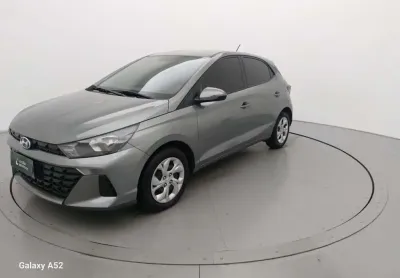 Hyundai hb20 2025 1.0 12v flex comfort plus manual