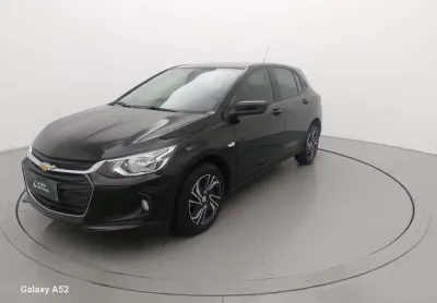 Chevrolet onix 2025 1.0 turbo flex lt manual