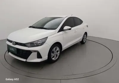 Hyundai hb20s 2025 1.0 12v flex comfort plus manual