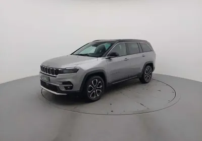 Jeep commander 2024 1.3 t270 turbo flex limited at6