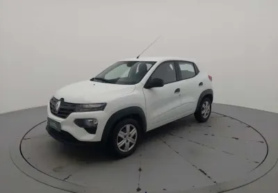 Renault kwid 2024 1.0 12v sce flex zen manual