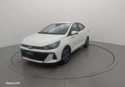 Hyundai hb20s 2024 1.0 tgdi flex comfort plus automático