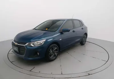 Chevrolet onix 2025 1.0 turbo flex lt manual