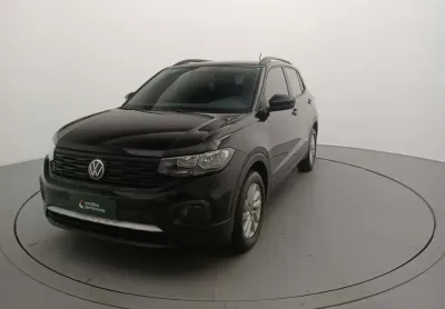 Volkswagen t-cross 2023 1.0 200 tsi total flex automático