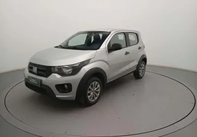 Fiat Mobi 2025 1.0 evo flex like. manual