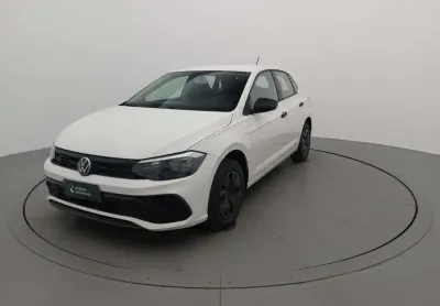 Volkswagen polo 2025 1.0 mpi track manual