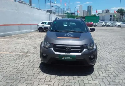 Fiat mobi 2024 1.0 evo flex trekking manual