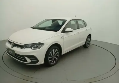 Volkswagen polo 2024 1.0 170 tsi highline automático