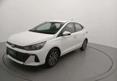 Hyundai hb20 2024 1.0 12v flex limited plus manual