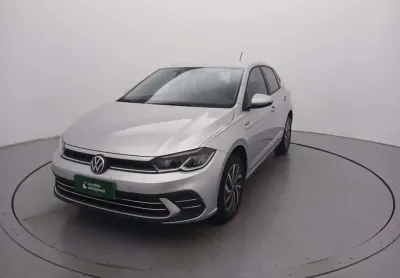 Volkswagen polo 2025 1.0 170 tsi highline automático