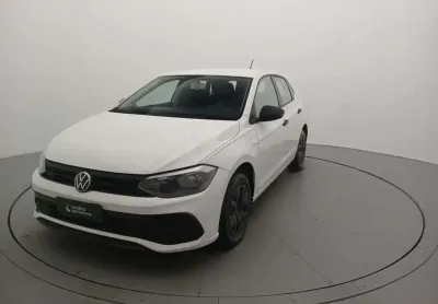 Volkswagen polo 2025 1.0 mpi track manual