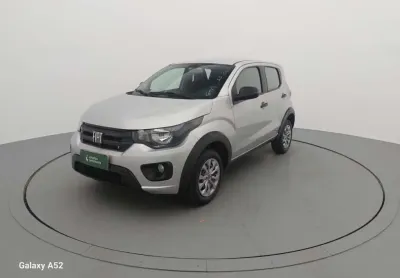 Fiat mobi 2025 1.0 evo flex like. manual