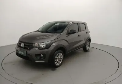 Fiat Mobi 2025 1.0 evo flex like. manual