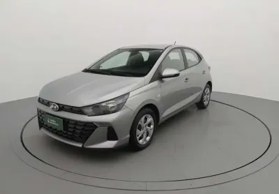 Hyundai hb20 2025 1.0 12v flex sense plus manual