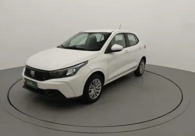 Fiat Argo 2025 1.0 firefly flex drive manual