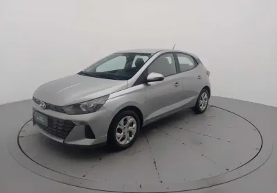 Hyundai hb20 2025 1.0 12v flex comfort plus manual