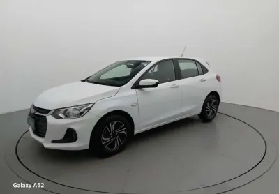 Chevrolet onix 2025 1.0 turbo flex lt manual