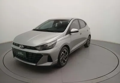 Hyundai hb20 2024 1.0 tgdi flex comfort plus automático