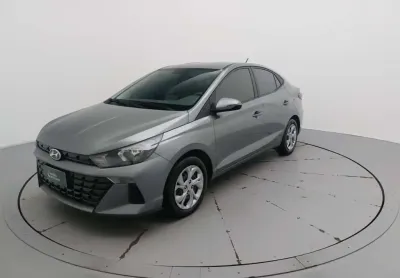 Hyundai hb20s 2025 1.0 12v flex comfort plus manual