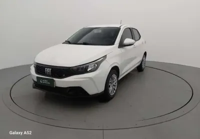 Fiat argo 2025 1.0 firefly flex drive manual