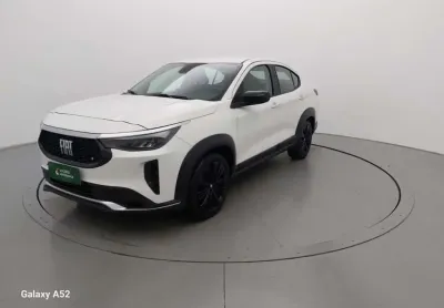 Fiat fastback 2025 1.0 turbo 200 flex audace cvt