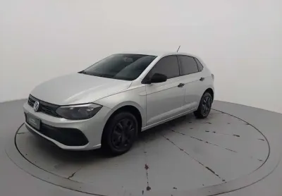 Volkswagen polo 2025 1.0 mpi track manual