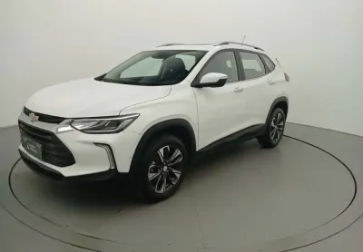 Chevrolet tracker 2023 1.2 turbo flex premier automático