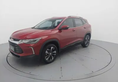 Chevrolet tracker 2023 1.2 turbo flex premier automático