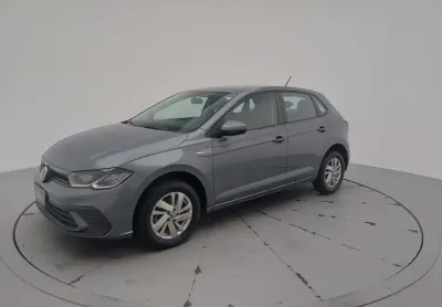 Volkswagen polo 2025 1.0 170 tsi comfortline automático