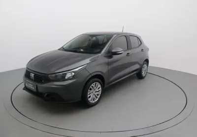 Fiat Argo 2025 1.0 firefly flex drive manual