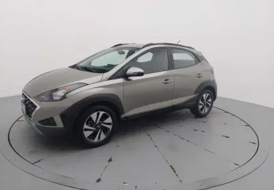 Hyundai hb20x 2022 1.6 16v flex vision manual