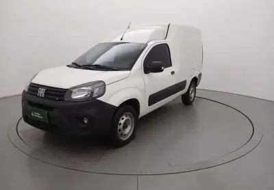 Fiat fiorino 2025 1.4 mpi furgão endurance 8v flex 2p manual