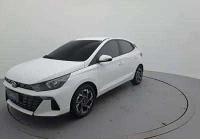 Hyundai Hb20 2024 1.0 tgdi flex comfort plus automático