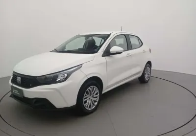 Fiat argo 2025 1.0 firefly flex drive manual