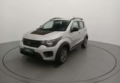 Fiat Mobi 2024 1.0 evo flex trekking manual