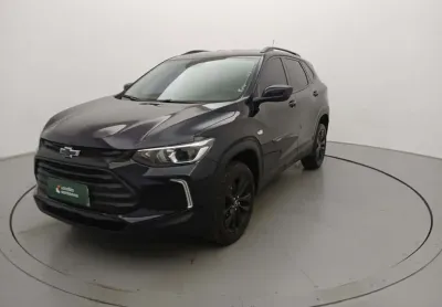 Chevrolet tracker 2024 1.0 turbo flex ltz automático