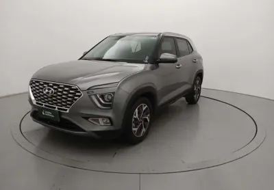 Hyundai Creta 2024 1.0 tgdi flex platinum automático